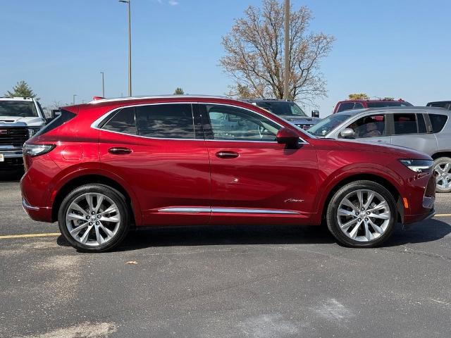 2023 Buick Envision Vehicle Photo in COLUMBIA, MO 65203-3903