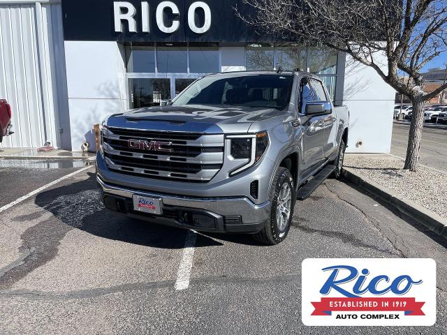 2026 GMC Sierra 1500 Vehicle Photo in GALLUP, NM 87301-5302