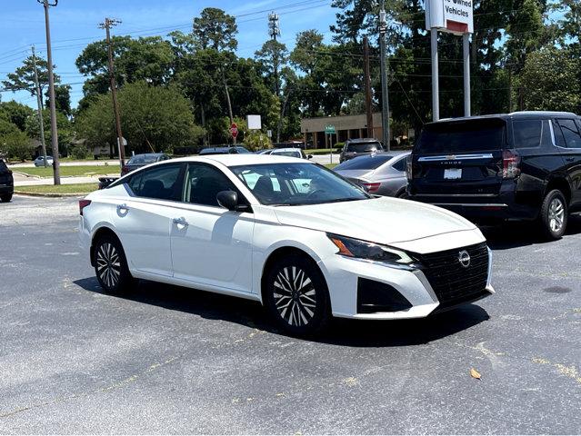 2024 Nissan Altima Vehicle Photo in Savannah, GA 31419