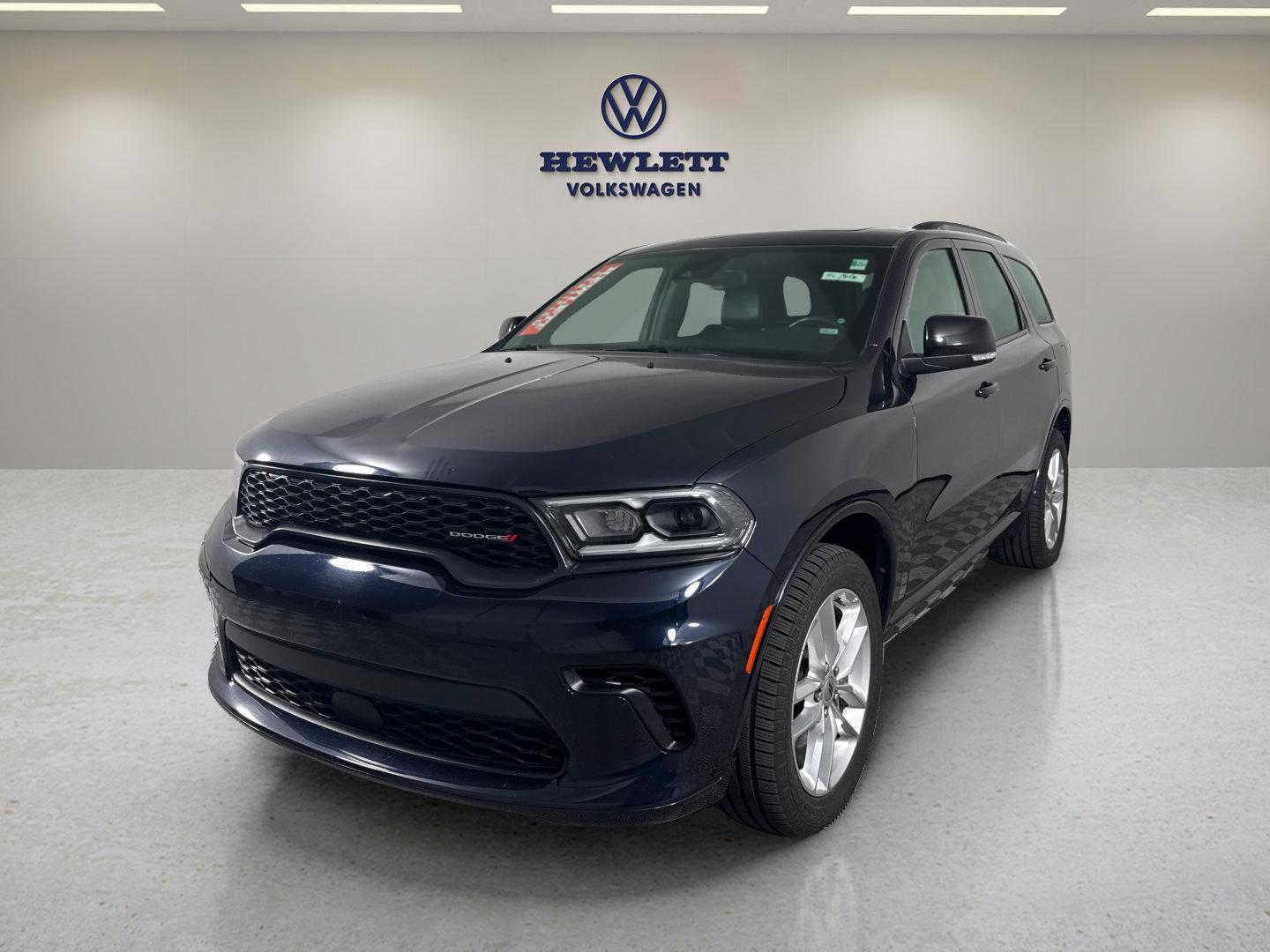 2024 Dodge Durango Vehicle Photo in Georgetown, TX 78626
