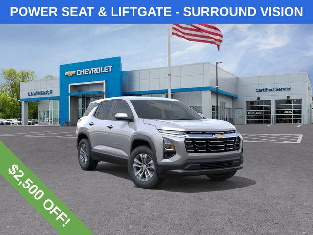 2026 Chevrolet Equinox Vehicle Photo in MECHANICSBURG, PA 17050-5233