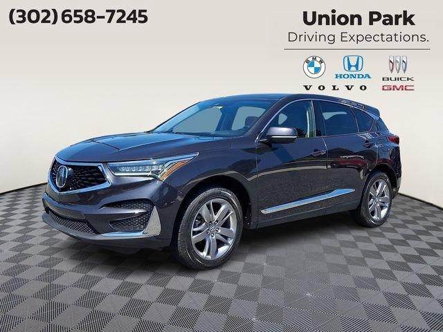 2021 Acura RDX Vehicle Photo in WILMINGTON, DE 19806-4020