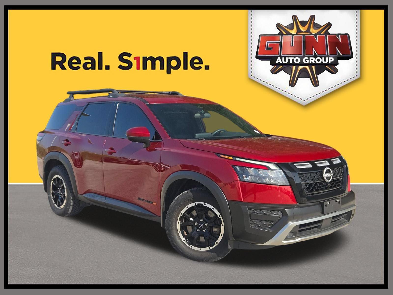 2023 Nissan Pathfinder Vehicle Photo in Seguin, TX 78155
