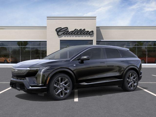Black Raven Gba 2027 Cadillac OPTIQ SUV / Crossover All-Wheel Drive Automatic