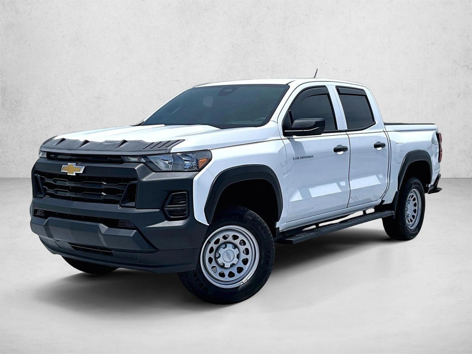 2024 Chevrolet Colorado Vehicle Photo in WEST PALM BEACH, FL 33407-3296