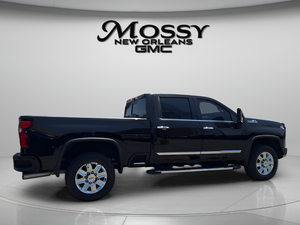 2024 Chevrolet Silverado 2500 HD High Country - 4