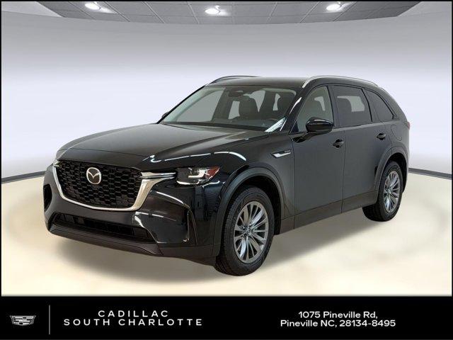 2025 Mazda CX-90 Vehicle Photo in PINEVILLE, NC 28134-8495