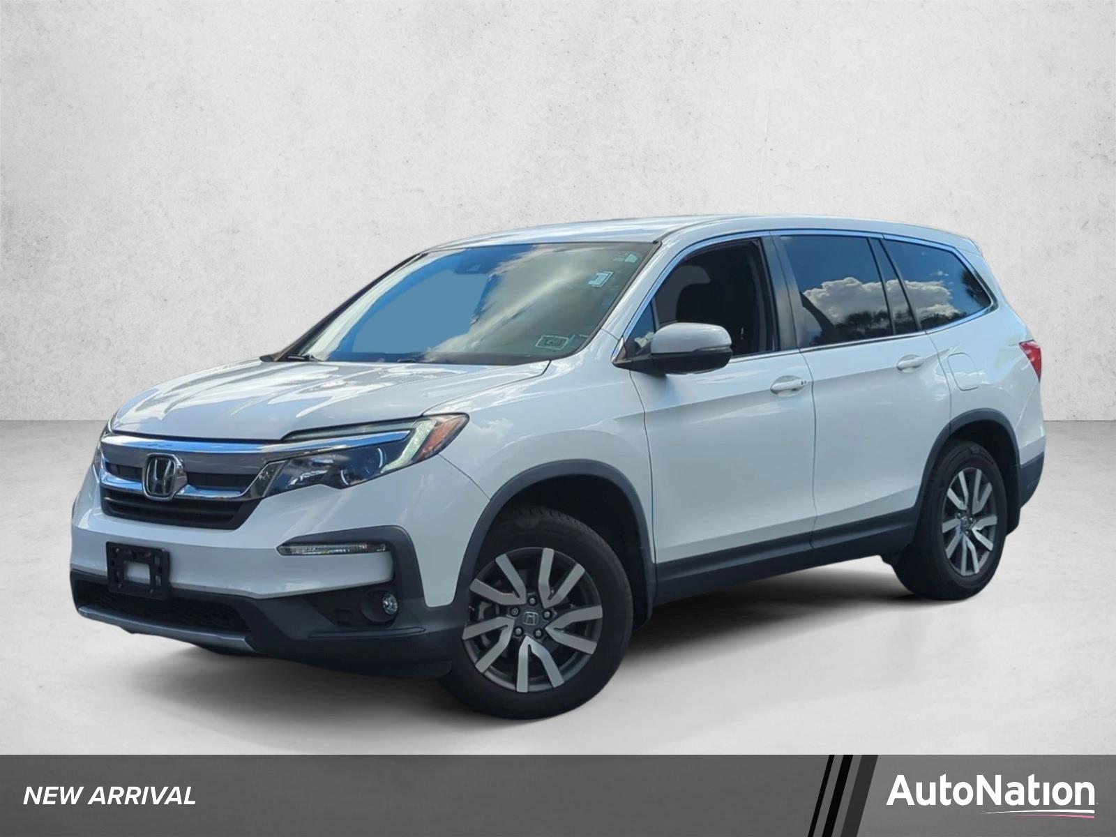 2021 Honda Pilot Vehicle Photo in Sanford, FL 32771