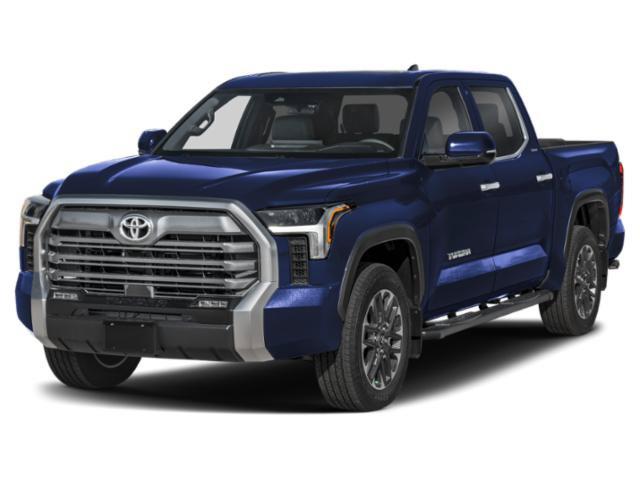2026 Toyota Tundra 4WD Vehicle Photo in Charlotte, NC 28273