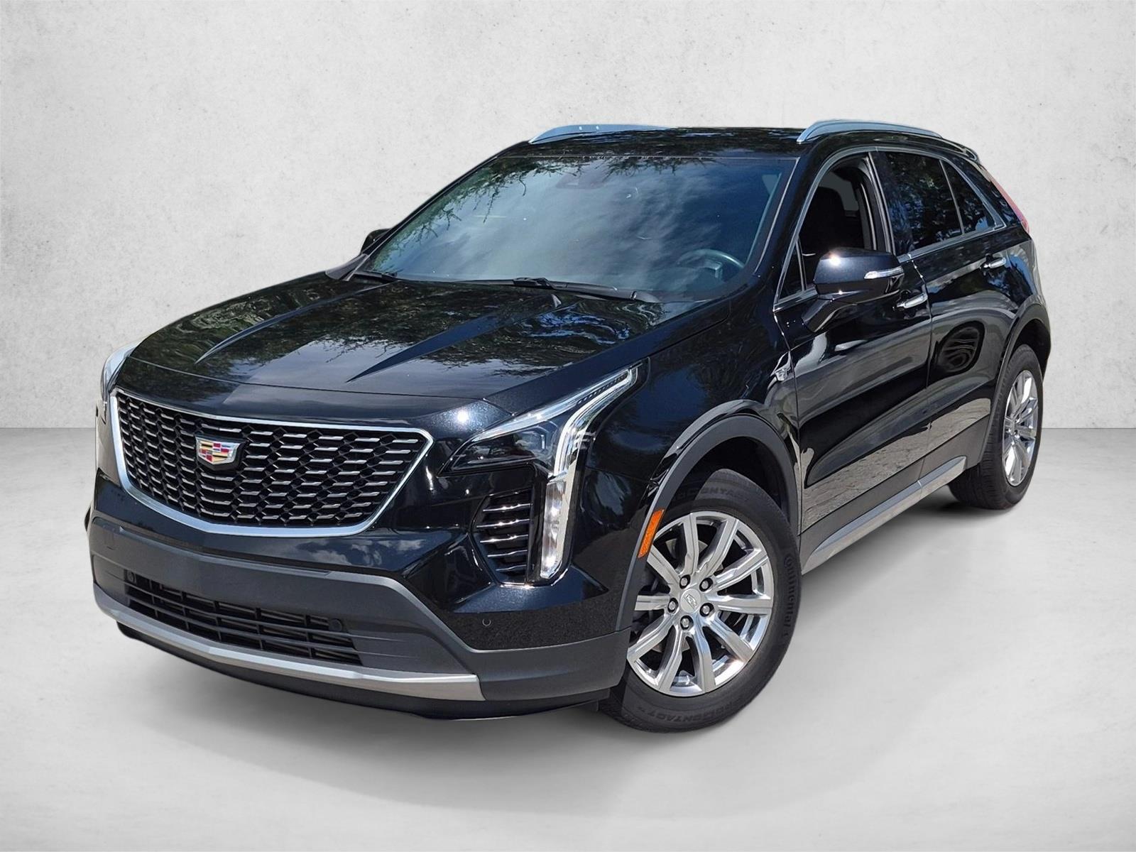 2022 Cadillac XT4 Vehicle Photo in Delray Beach, FL 33444