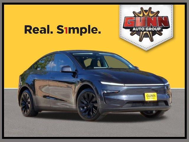 2026 Tesla Model Y Vehicle Photo in San Antonio, TX 78230