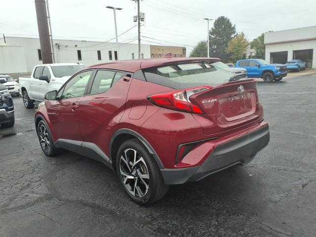 2018 Toyota C-HR photo 3 of 20
