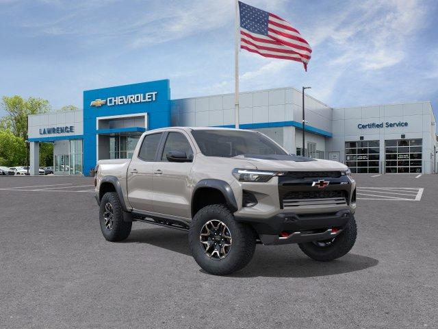 2026 Chevrolet Colorado Vehicle Photo in MECHANICSBURG, PA 17050-5233