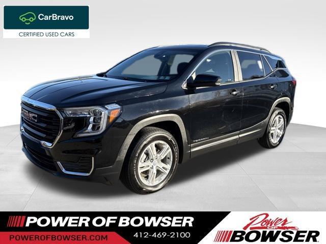 2023 GMC Terrain Vehicle Photo in Pleasant Hills, PA 15236