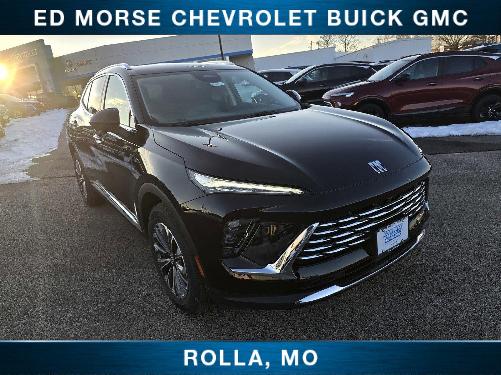 2025 Buick Envision Vehicle Photo in Rolla, MO 65401