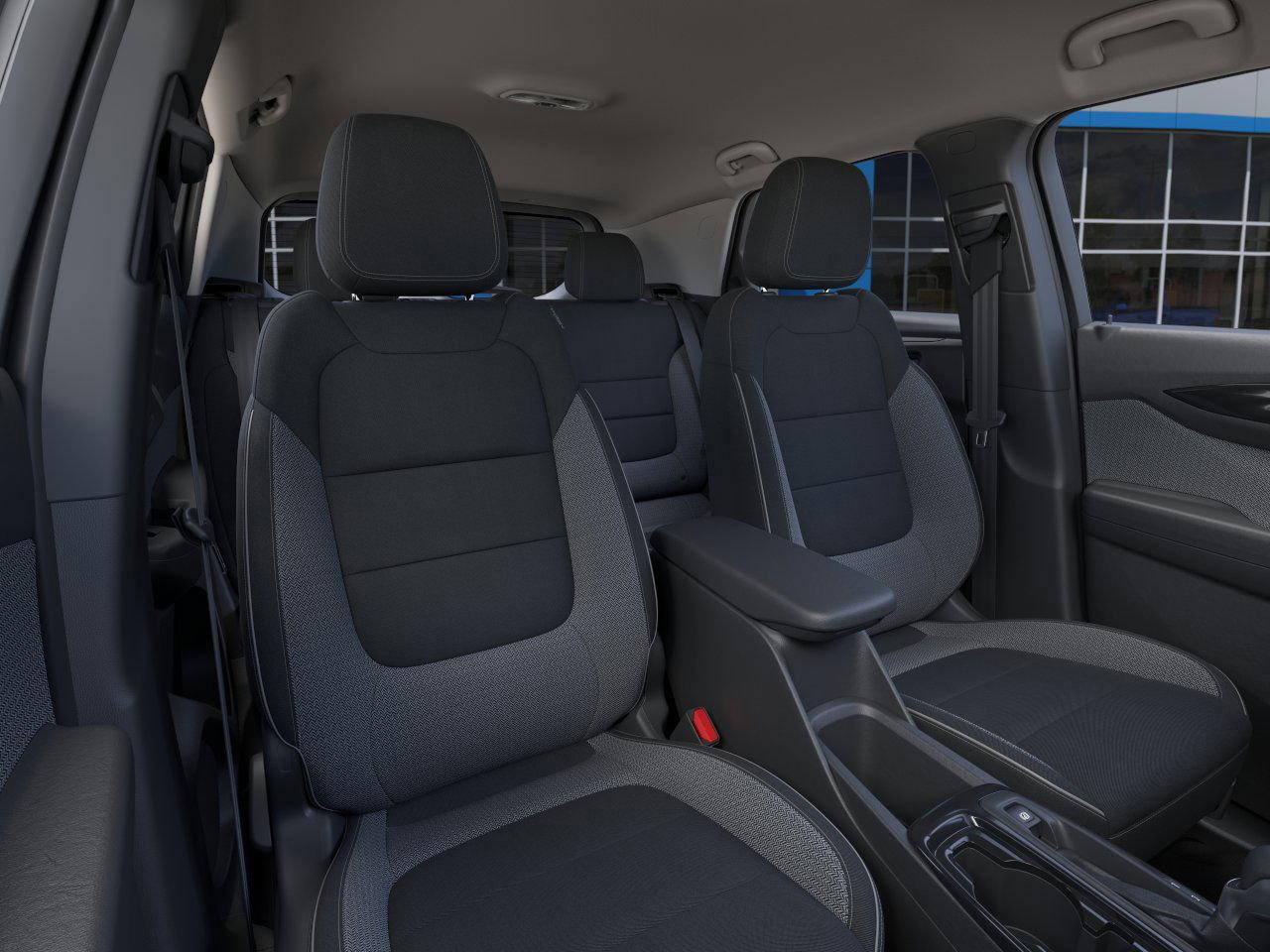 2025 Chevrolet Trailblazer Vehicle Photo in POOLER, GA 31322-3252