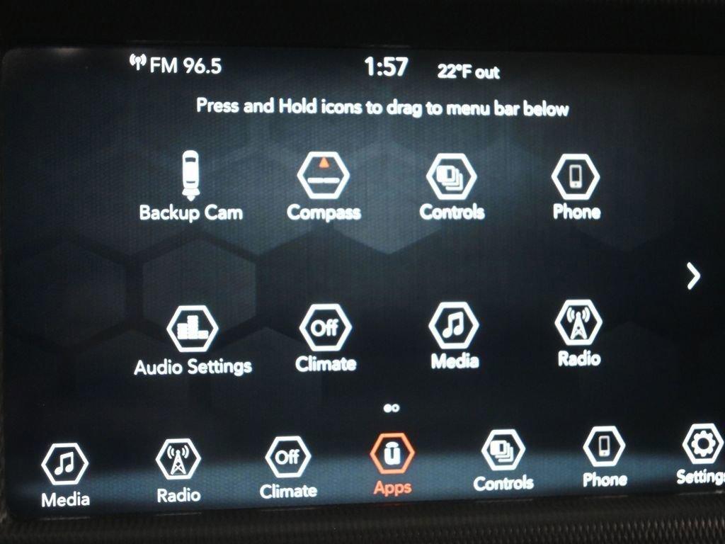 2021 Jeep Wrangler Vehicle Photo in Cedar Rapids, IA 52402