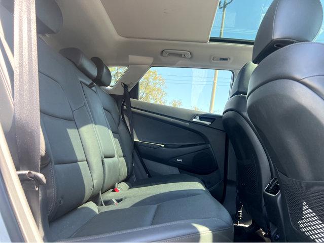 2019 Hyundai TUCSON Vehicle Photo in Savannah, GA 31419