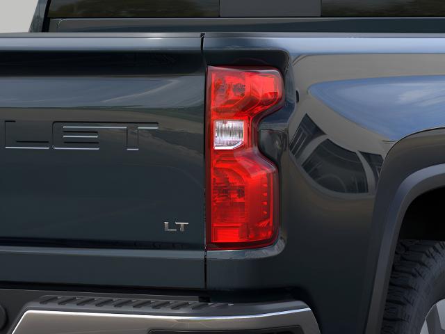 2025 Chevrolet Silverado 2500 HD Vehicle Photo in NEENAH, WI 54956-2243