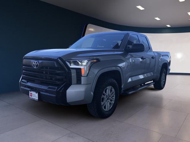 2024 Toyota Tundra 4WD Vehicle Photo in LAREDO, TX 78041-0006