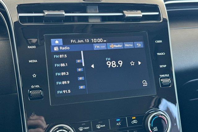 2022 Hyundai TUCSON Vehicle Photo in STOCKTON, CA 95212-2838