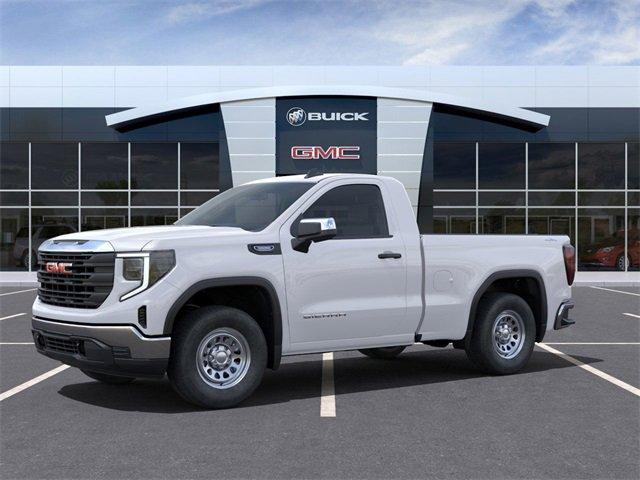 2025 GMC Sierra 1500 Vehicle Photo in ROCHESTER HILLS, MI 48307-2741