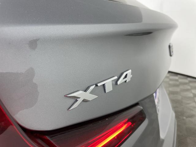 2024 Cadillac XT4 Vehicle Photo in GILBERT, AZ 85297-0402