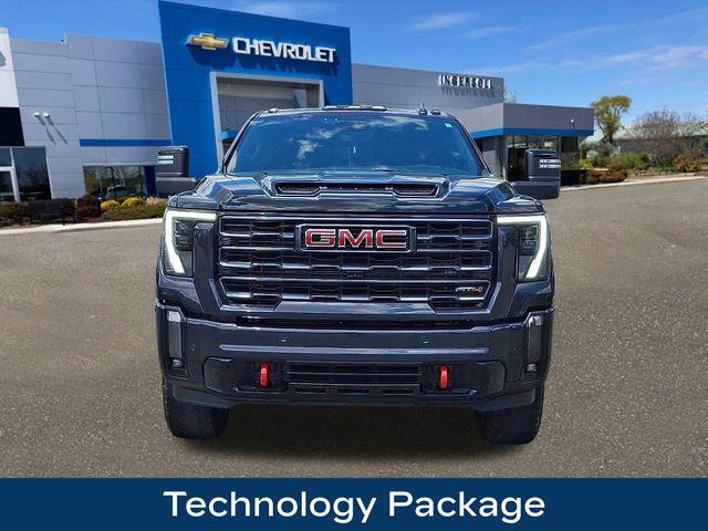 2024 GMC Sierra 3500 HD Vehicle Photo in DANBURY, CT 06810-5034