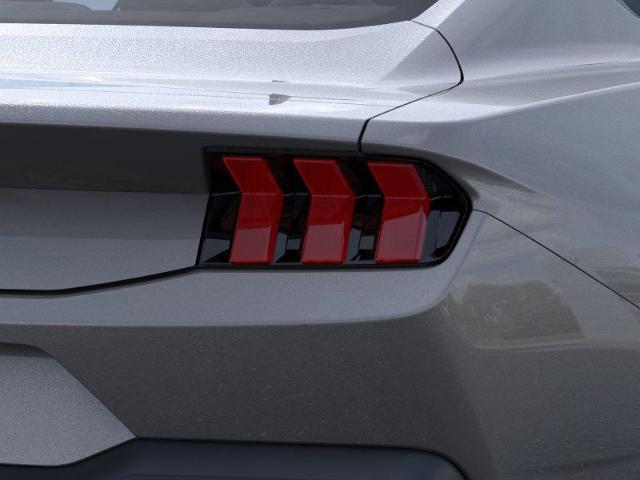 2025 Ford Mustang Vehicle Photo in Weatherford, TX 76087