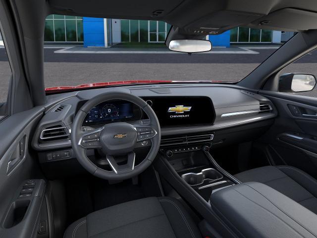 2026 Chevrolet Traverse Vehicle Photo in SELMA, TX 78154-1460
