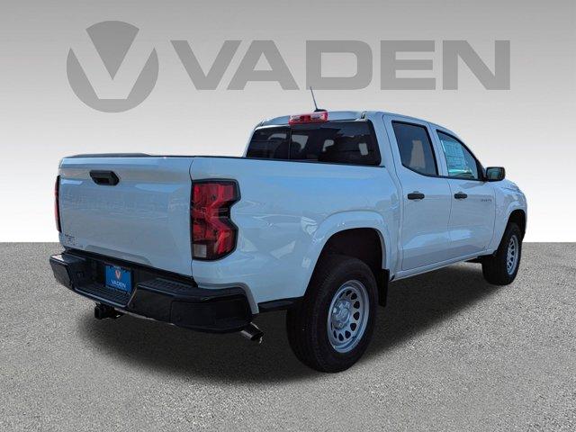 2025 Chevrolet Colorado Vehicle Photo in BRUNSWICK, GA 31525-1881