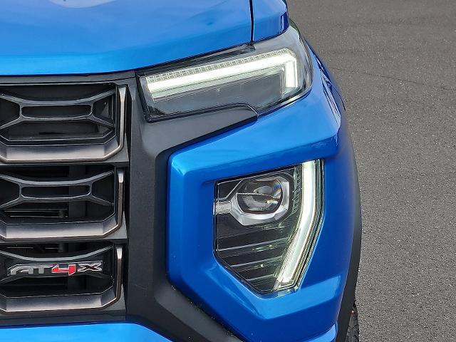 2024 GMC Canyon Vehicle Photo in TREVOSE, PA 19053-4984