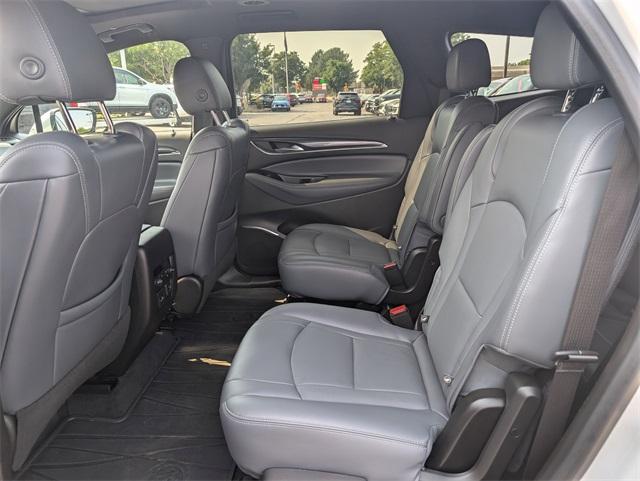 2023 Buick Enclave Vehicle Photo in AURORA, CO 80012-4011