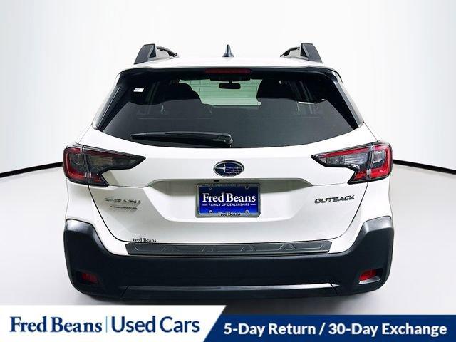 2025 Subaru Outback Vehicle Photo in Doylestown, PA 18902