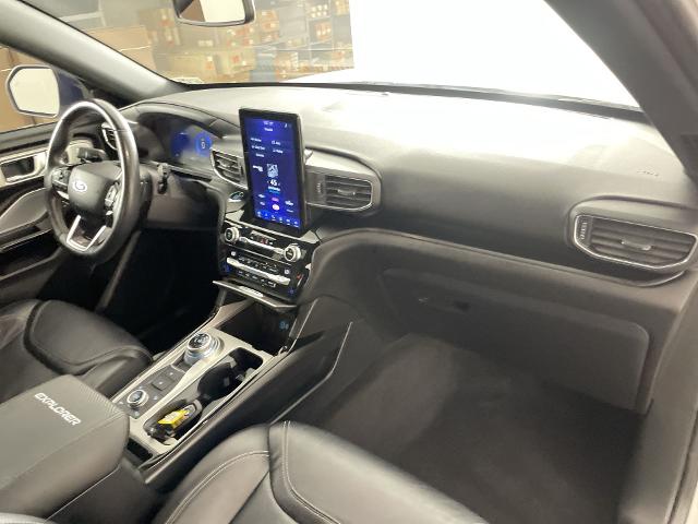 2021 Ford Explorer Vehicle Photo in GILBERT, AZ 85297-0402