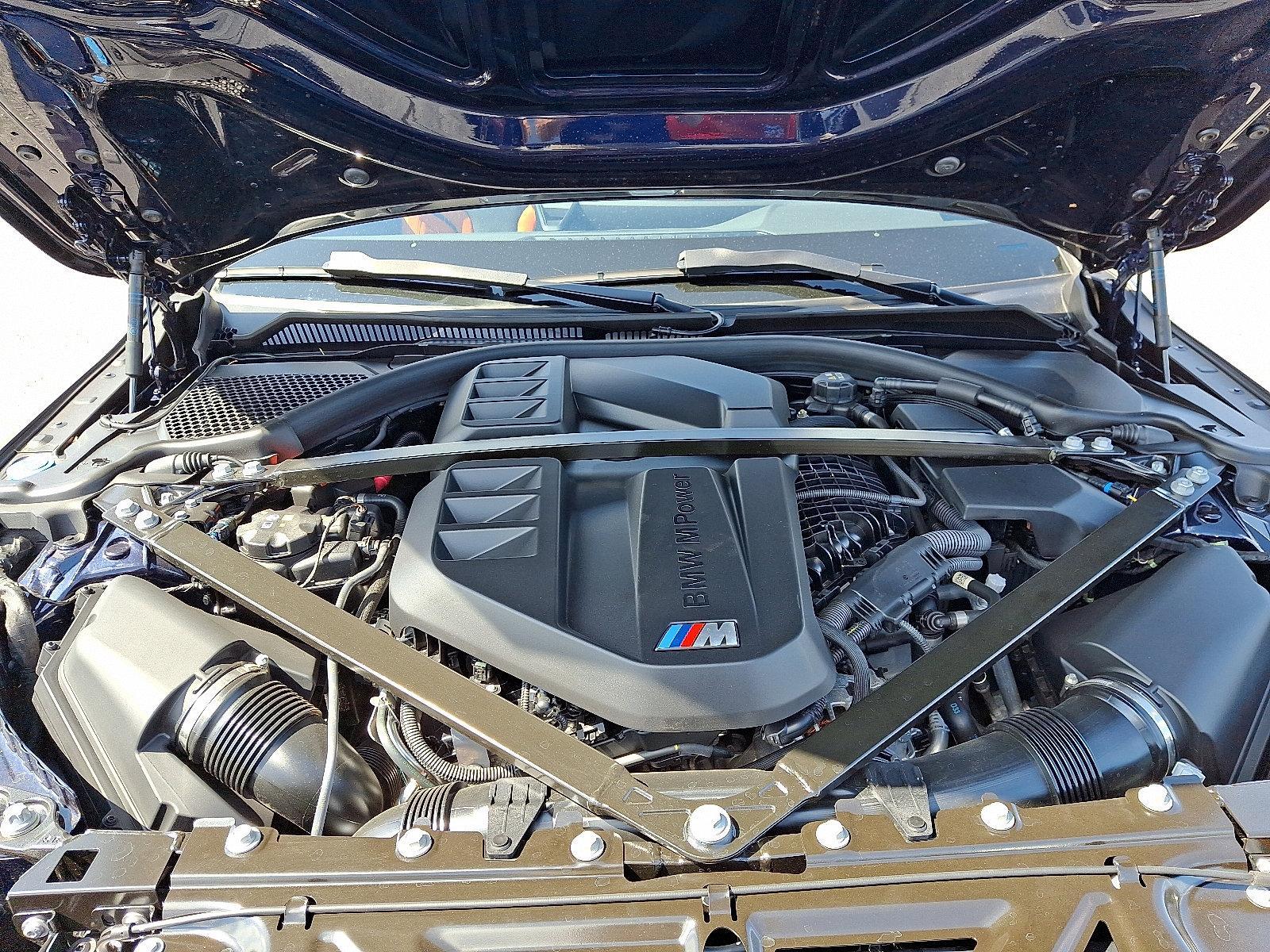 2025 BMW M4 Vehicle Photo in Lancaster, PA 17601