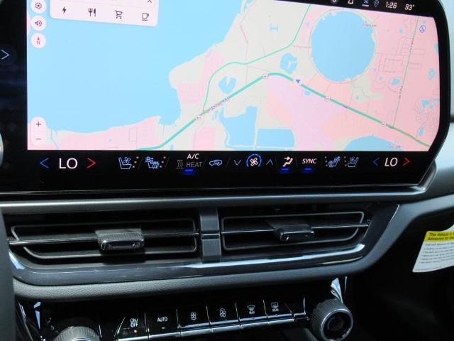 2025 Chevrolet Equinox EV Vehicle Photo in LEESBURG, FL 34788-4022