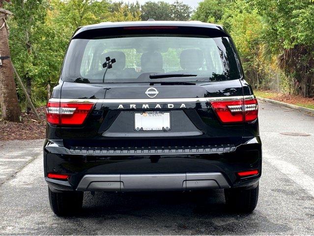 2023 Nissan Armada Vehicle Photo in Hinesville, GA 31313