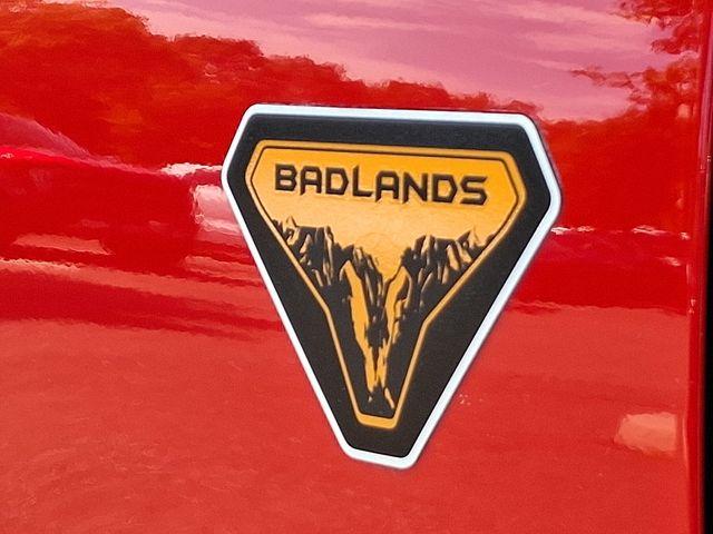 2022 Ford Bronco Vehicle Photo in DANBURY, CT 06810-5034