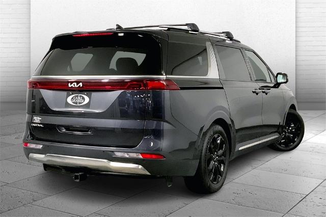 2024 Kia Carnival Vehicle Photo in Lees Summit, MO 64086