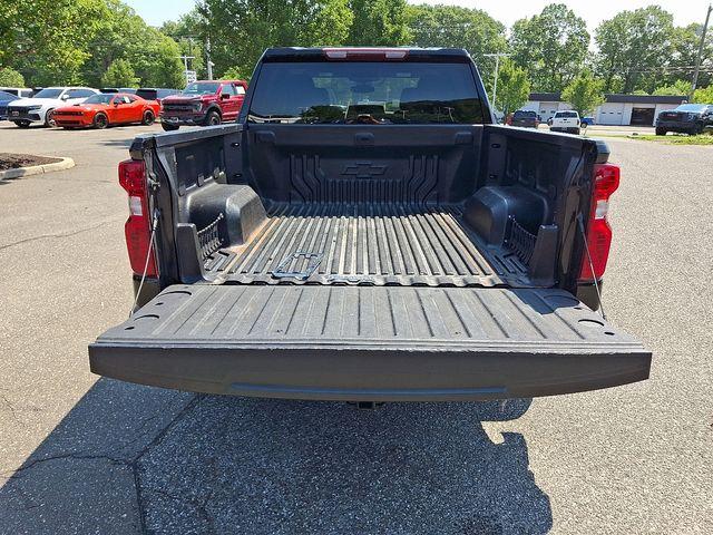 2023 Chevrolet Silverado 1500 Vehicle Photo in DANBURY, CT 06810-5034
