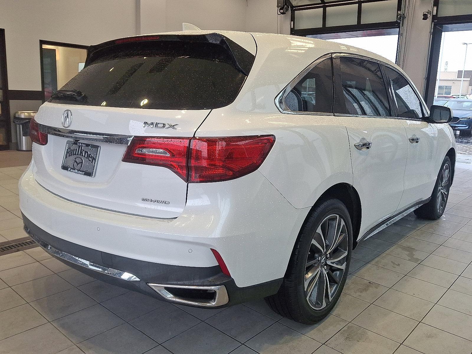 2020 Acura MDX Vehicle Photo in Harrisburg, PA 17111