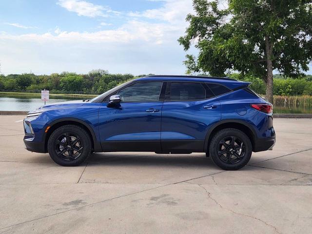 2023 Chevrolet Blazer Vehicle Photo in DENTON, TX 76210-9321