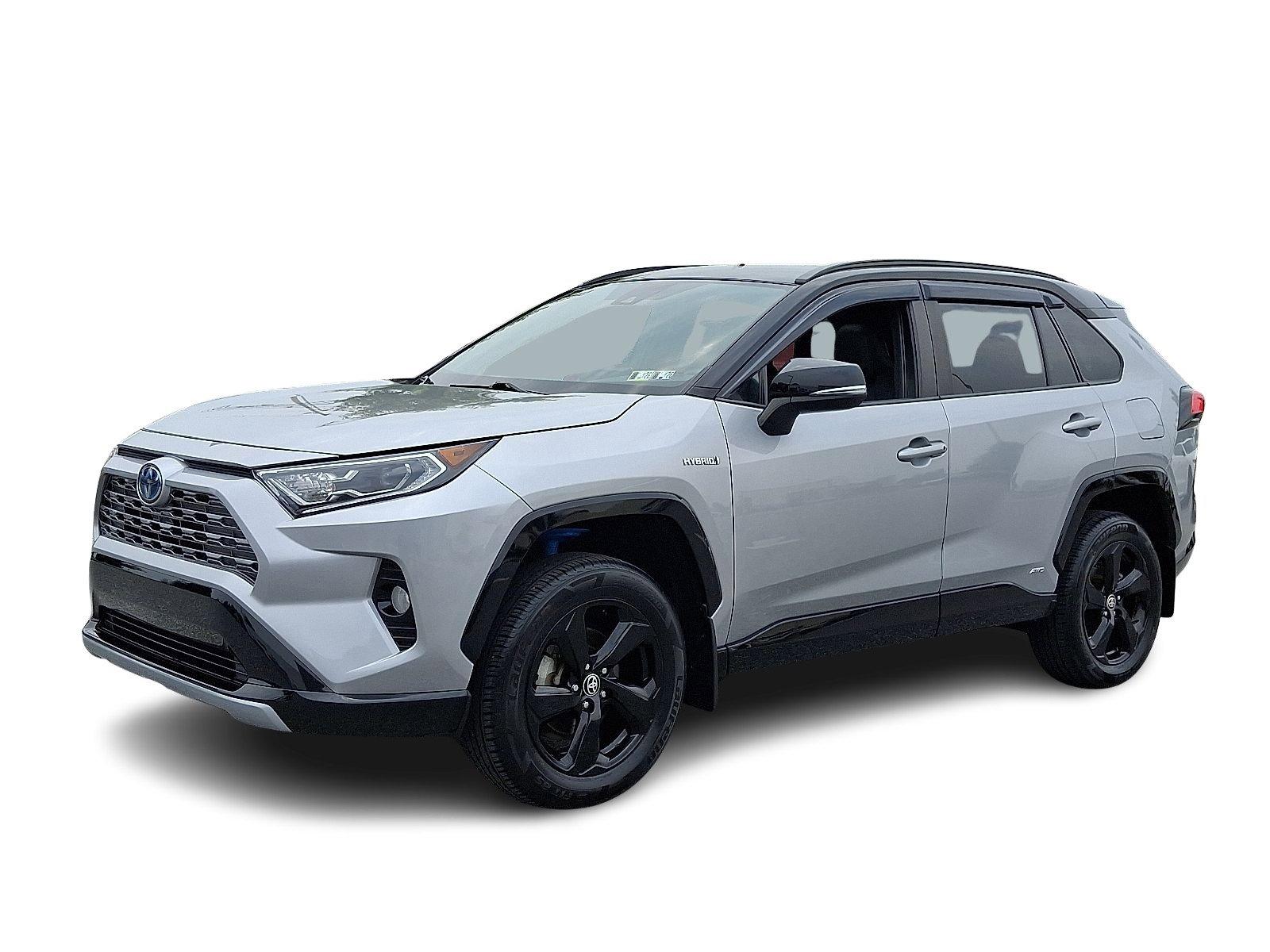 2021 Toyota RAV4 Vehicle Photo in Mechanicsburg, PA 17050