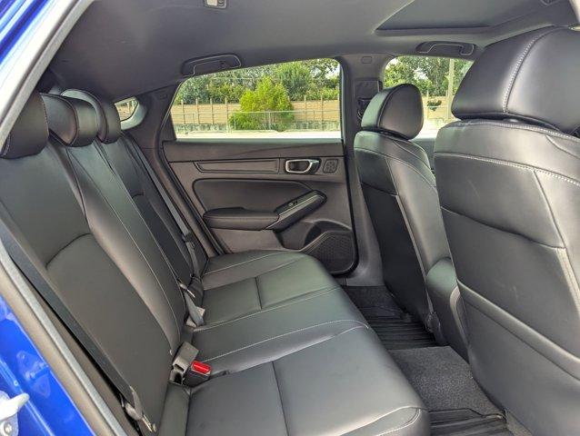2024 Acura Integra Vehicle Photo in San Antonio, TX 78230