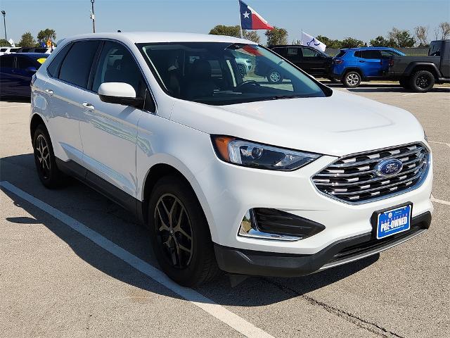 2022 Ford Edge Vehicle Photo in EASTLAND, TX 76448-3020
