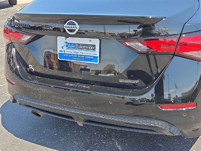 2023 Nissan Sentra Vehicle Photo in EASTLAND, TX 76448-3020