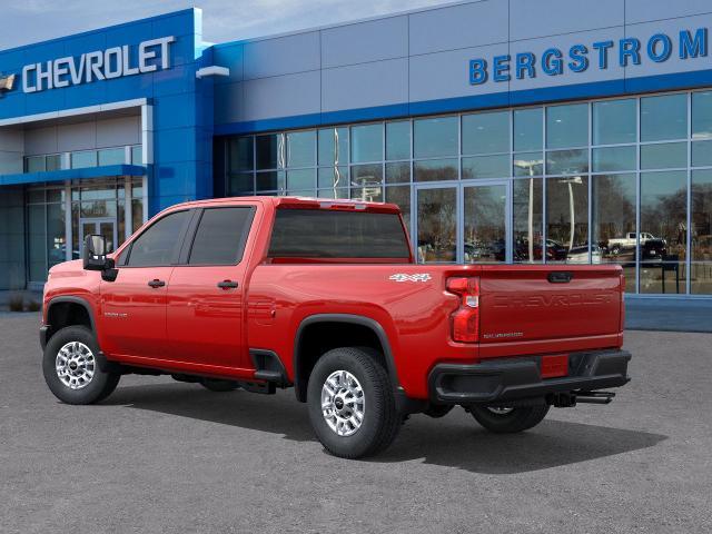 2025 Chevrolet Silverado 2500 HD Vehicle Photo in NEENAH, WI 54956-2243