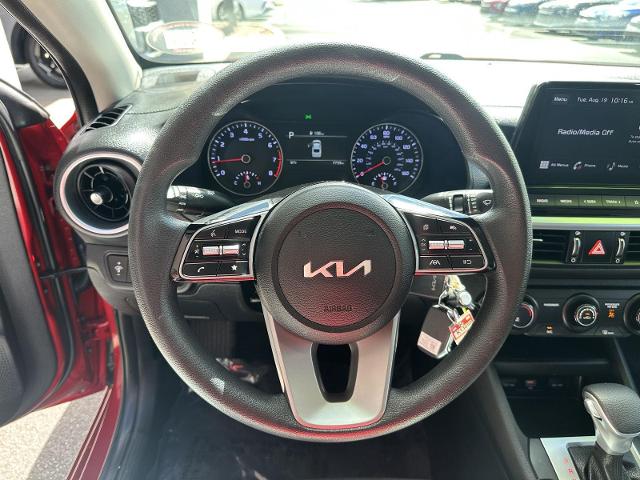 2023 Kia Forte Vehicle Photo in Tucson, AZ 85712