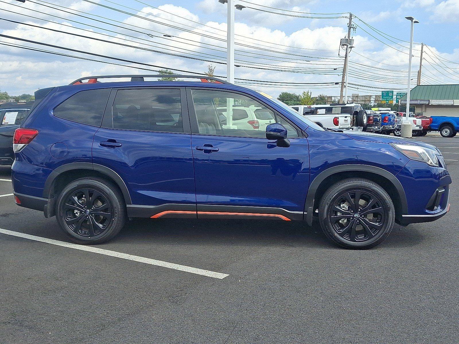 2024 Subaru Forester Vehicle Photo in Harrisburg, PA 17111